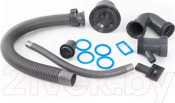 Мойка кухонная STELLAR Evier E4848NB Мойка кухонная STELLAR Evier E4848NB