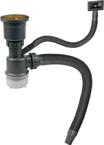 Мойка кухонная Asteria A5545GL-D (золото декор) Мойка кухонная Asteria A5545GL-D (золото декор)