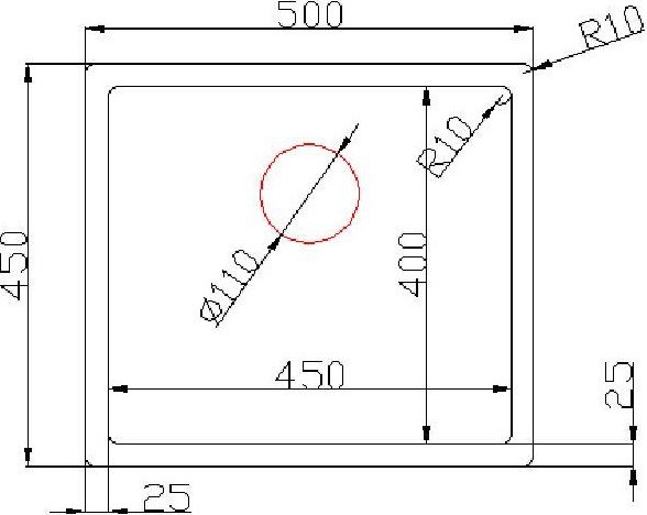 Мойка кухонная Asteria A5045GL-D (золото декор) Мойка кухонная Asteria A5045GL-D (золото декор)