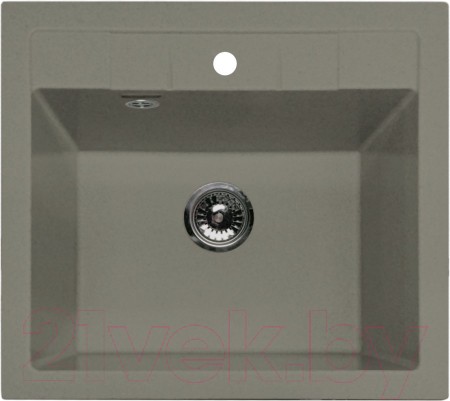 Мойка кухонная GranFest Quadro GF-Q561 (топаз) Мойка кухонная GranFest Quadro GF-Q561 (топаз)