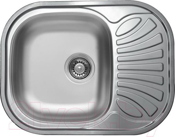 Мойка кухонная Kromevye Bianсa EC 305 D Мойка кухонная Kromevye Bianсa EC 305 D