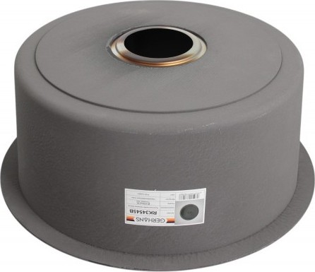 Мойка кухонная Gerhans K34545B Мойка кухонная Gerhans K34545B