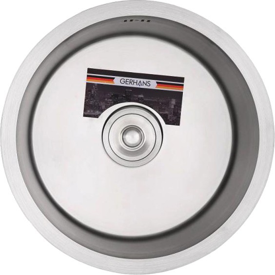 Мойка кухонная Gerhans K34545 Мойка кухонная Gerhans K34545