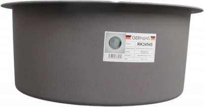Мойка кухонная Gerhans K34545 Мойка кухонная Gerhans K34545