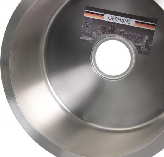 Мойка кухонная Gerhans K34545 Мойка кухонная Gerhans K34545