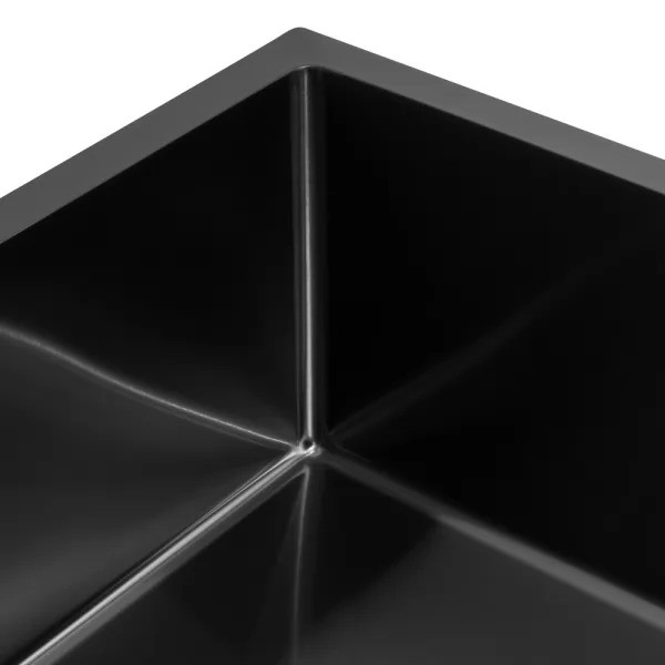 Мойка кухонная Arfeka ECO AR 700*500, коландер G, дозатор BLACK Мойка кухонная Arfeka ECO AR 700*500, коландер G, дозатор BLACK