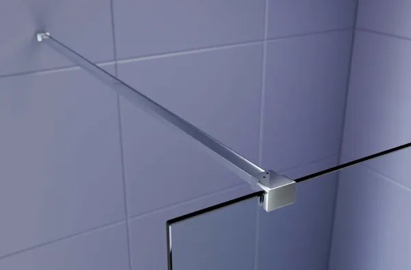 Душевая стенка Aquatek Walk 120x200 / AQ.WI.120.3CH Душевая стенка Aquatek Walk 120x200 / AQ.WI.120.3CH