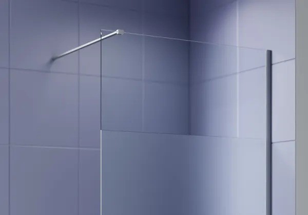 Душевая стенка Aquatek Walk 120x200 / AQ.WI.120.3CH Душевая стенка Aquatek Walk 120x200 / AQ.WI.120.3CH