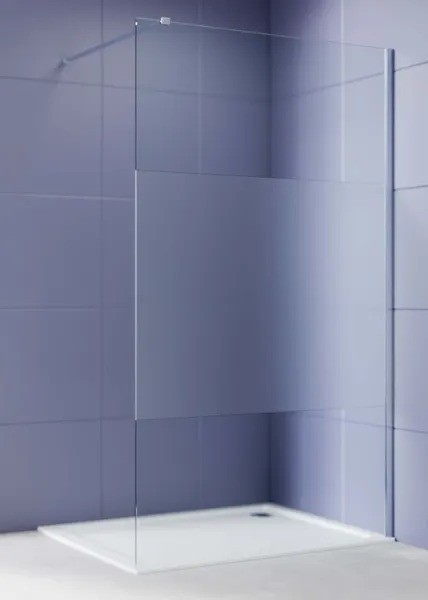Душевая стенка Aquatek Walk 120x200 / AQ.WI.120.3CH Душевая стенка Aquatek Walk 120x200 / AQ.WI.120.3CH