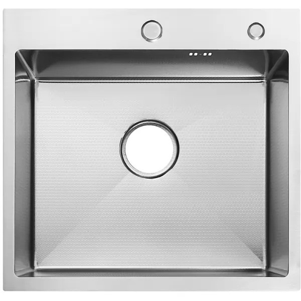 Мойка кухонная Arfeka ECO AR 500*500 SATIN DECOR Мойка кухонная Arfeka ECO AR 500*500 SATIN DECOR