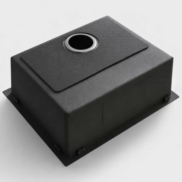 Мойка кухонная Blantek LS-5848ST Stone texture нержавеющая сталь Мойка кухонная Blantek LS-5848ST Stone texture нержавеющая сталь