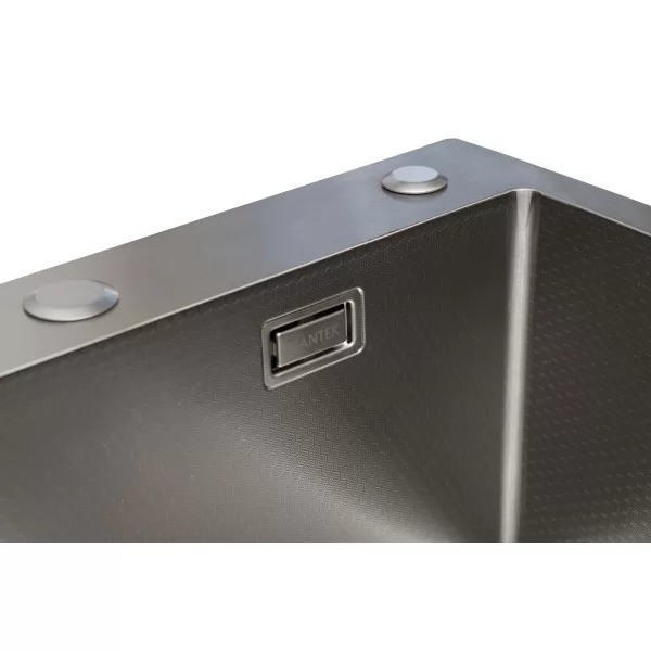 Мойка кухонная BLANTEK LS-5050H Honeycomb текстура нержавеющая сталь Мойка кухонная BLANTEK LS-5050H Honeycomb текстура нержавеющая сталь