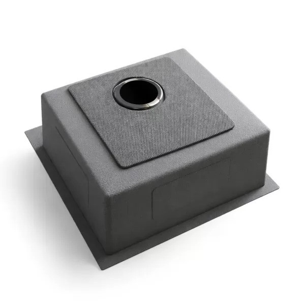 Мойка кухонная BLANTEK LS-5050H Honeycomb текстура нержавеющая сталь Мойка кухонная BLANTEK LS-5050H Honeycomb текстура нержавеющая сталь
