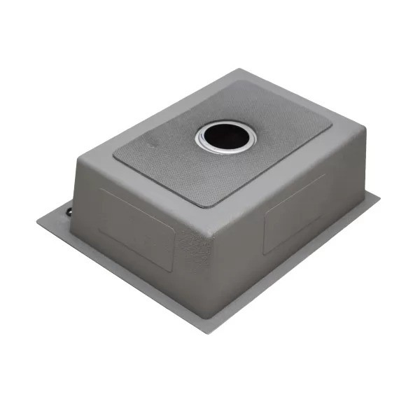 Мойка кухонная Blantek FS-5050S Brushed ECO нержавеющая сталь Мойка кухонная Blantek FS-5050S Brushed ECO нержавеющая сталь