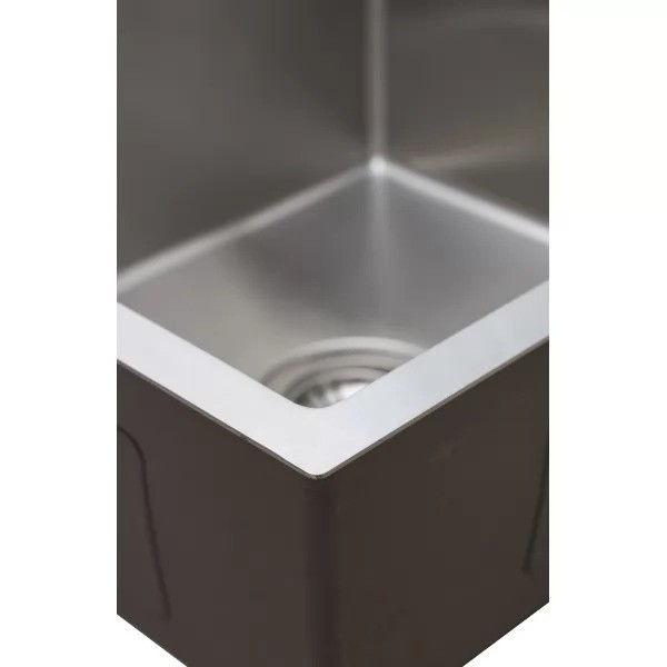 Мойка кухонная Blantek FS-5050S Brushed ECO нержавеющая сталь Мойка кухонная Blantek FS-5050S Brushed ECO нержавеющая сталь