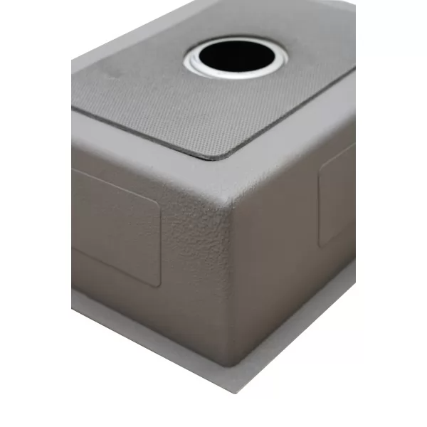 Мойка кухонная Blantek FS-5050S Brushed ECO нержавеющая сталь Мойка кухонная Blantek FS-5050S Brushed ECO нержавеющая сталь