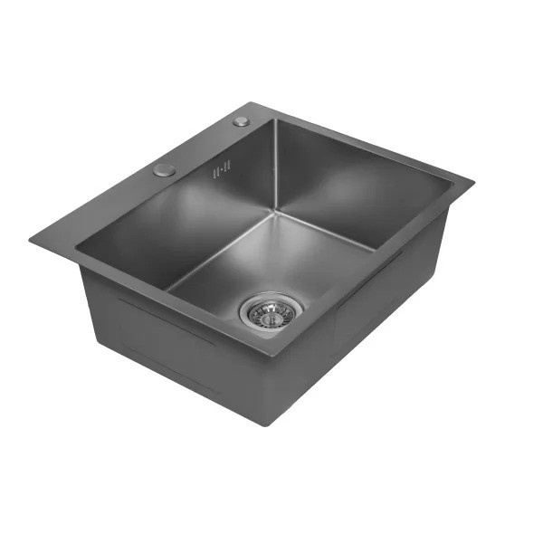 Мойка кухонная Blantek FS-5848H Honeycomb ECO нержавеющая сталь Мойка кухонная Blantek FS-5848H Honeycomb ECO нержавеющая сталь