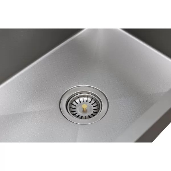 Мойка кухонная Blantek FS-5848H Honeycomb ECO нержавеющая сталь Мойка кухонная Blantek FS-5848H Honeycomb ECO нержавеющая сталь