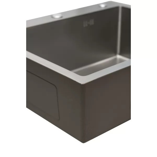 Мойка кухонная Blantek FS-5848H Honeycomb ECO нержавеющая сталь Мойка кухонная Blantek FS-5848H Honeycomb ECO нержавеющая сталь