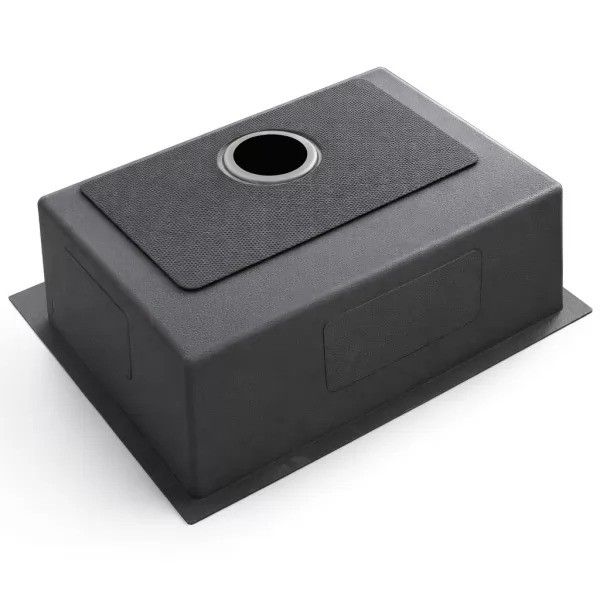 Мойка кухонная Blantek FS-5848H Honeycomb ECO нержавеющая сталь Мойка кухонная Blantek FS-5848H Honeycomb ECO нержавеющая сталь