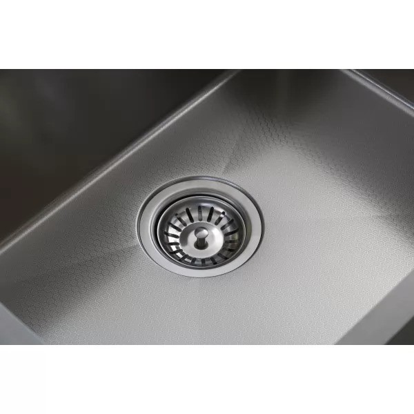 Мойка кухонная BLANTEK LS-5848H Honeycomb texture текстура нержавеющая сталь Мойка кухонная BLANTEK LS-5848H Honeycomb texture текстура нержавеющая сталь