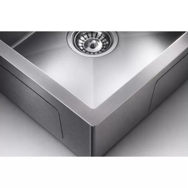 Мойка кухонная BLANTEK LS-5848H Honeycomb texture текстура нержавеющая сталь Мойка кухонная BLANTEK LS-5848H Honeycomb texture текстура нержавеющая сталь