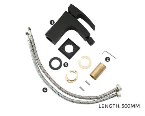 Смеситель Gappo G5007-6 Смеситель Gappo G5007-6