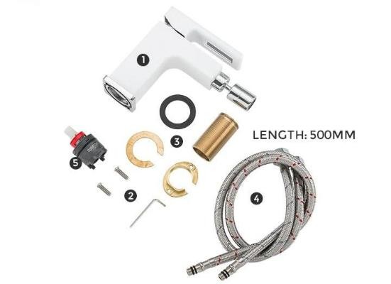 Смеситель Gappo G5017-8 Смеситель Gappo G5017-8