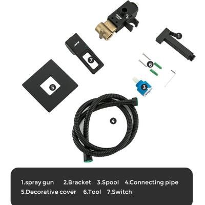 Смеситель Gappo G7217-6 Смеситель Gappo G7217-6