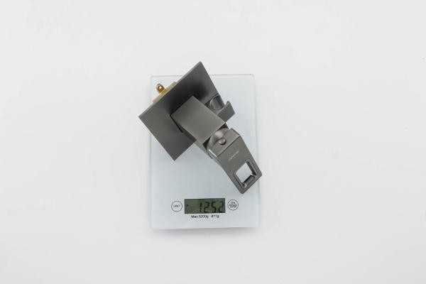 Смеситель Gappo G7217-9 (оружейная сталь) Смеситель Gappo G7217-9 (оружейная сталь)