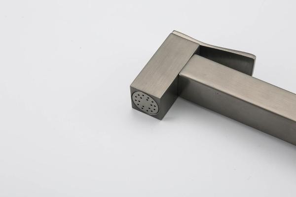 Смеситель Gappo G7217-9 (оружейная сталь) Смеситель Gappo G7217-9 (оружейная сталь)