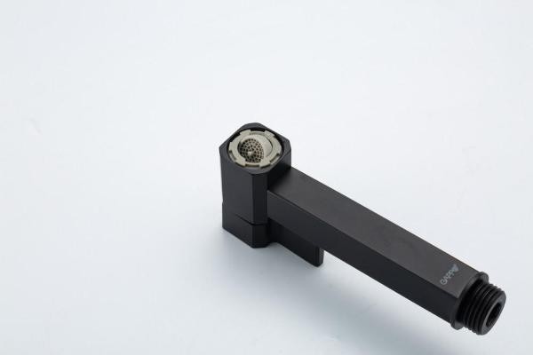 Смеситель Gappo G7217-16 (чёрный) Смеситель Gappo G7217-16 (чёрный)