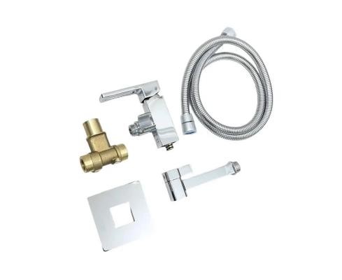 Смеситель Gappo G7217-1 (хром) Смеситель Gappo G7217-1 (хром)