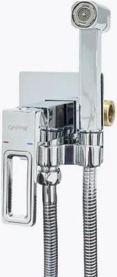 Смеситель Gappo G7217-1 (хром) Смеситель Gappo G7217-1 (хром)
