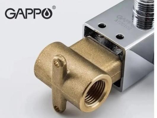 Смеситель Gappo G7217-1 (хром) Смеситель Gappo G7217-1 (хром)