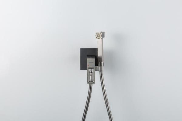 Смеситель Gappo G7217-19 (графит) Смеситель Gappo G7217-19 (графит)
