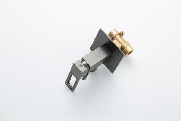 Смеситель Gappo G7217-19 (графит) Смеситель Gappo G7217-19 (графит)