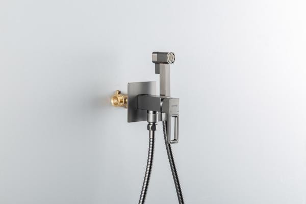 Смеситель Gappo G7217-19 (графит) Смеситель Gappo G7217-19 (графит)