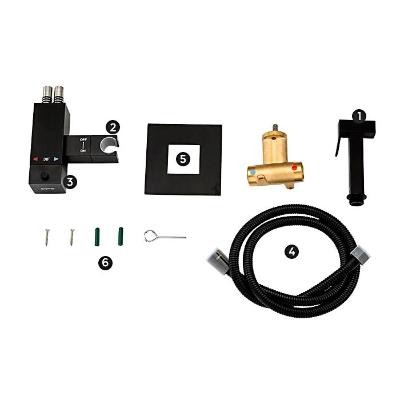 Смеситель Gappo G7207-60 Смеситель Gappo G7207-60