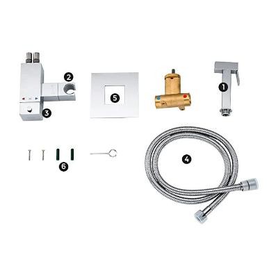 Смеситель Gappo G7207-40 Смеситель Gappo G7207-40