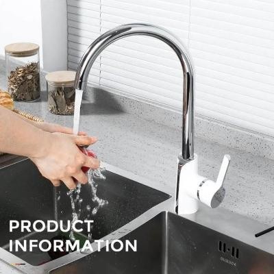 Смеситель Gappo G4003-8 Смеситель Gappo G4003-8