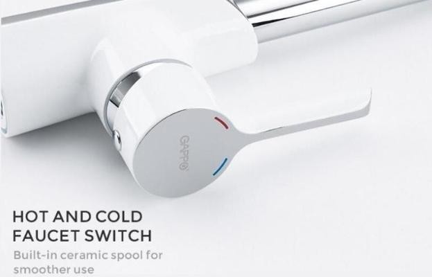 Смеситель Gappo G4003-8 Смеситель Gappo G4003-8