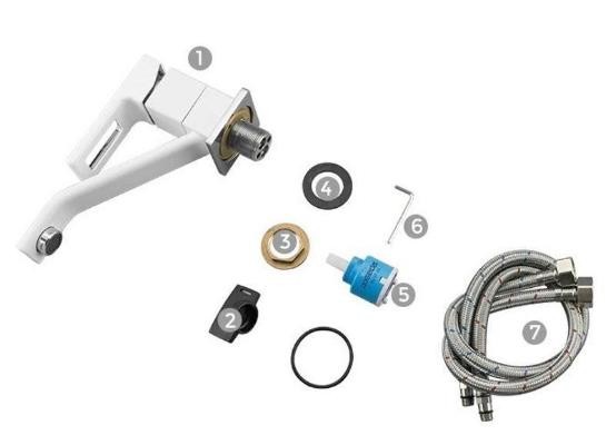 Смеситель Gappo G4517-8 Смеситель Gappo G4517-8