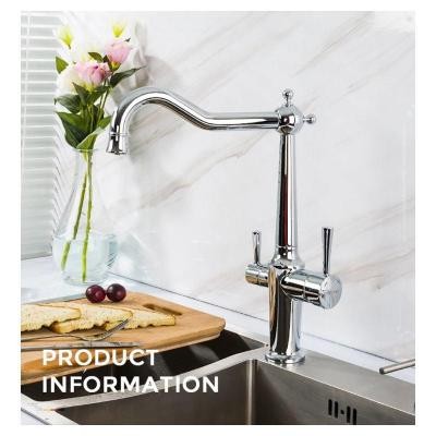 Смеситель Gappo G4398-14 Смеситель Gappo G4398-14