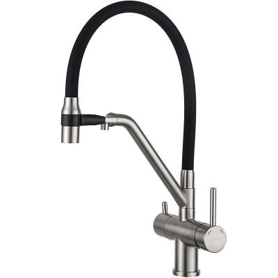 Смеситель Gappo G4398-85 (сатин) Смеситель Gappo G4398-85 (сатин)