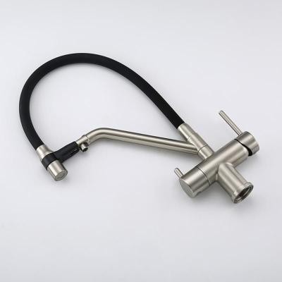 Смеситель Gappo G4398-85 (сатин) Смеситель Gappo G4398-85 (сатин)
