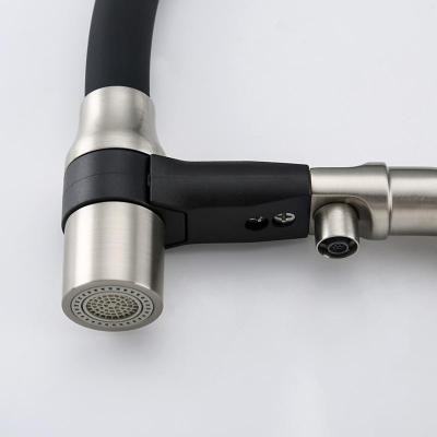 Смеситель Gappo G4398-85 (сатин) Смеситель Gappo G4398-85 (сатин)