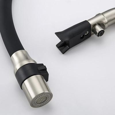 Смеситель Gappo G4398-85 (сатин) Смеситель Gappo G4398-85 (сатин)