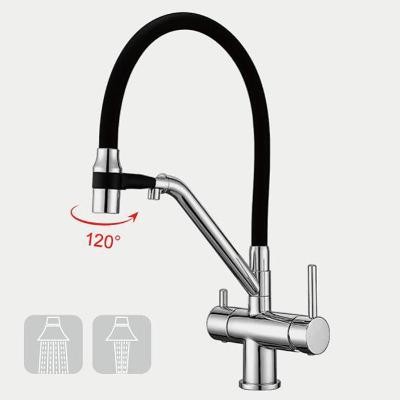 Смеситель Gappo G4398-80 Смеситель Gappo G4398-80