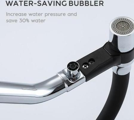 Смеситель Gappo G4398-80 Смеситель Gappo G4398-80